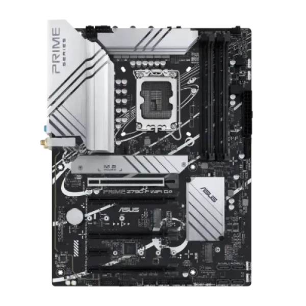ASUS PRIME Z790-P WIFI D4-CSM ATX Motherboard